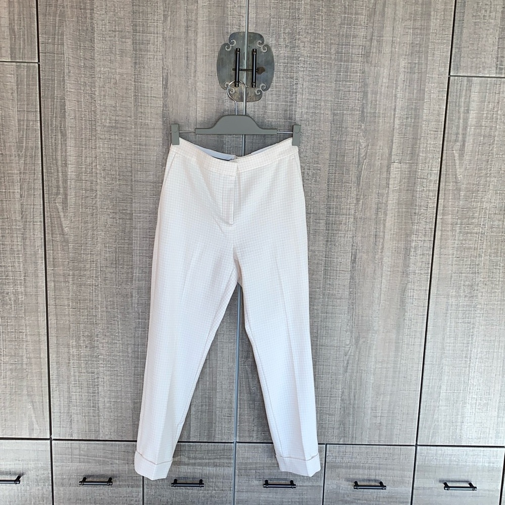 Ann Taylor The‎ Ankle In Curvy Trousers